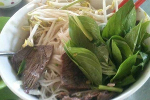 Quán Ăn Phở Lữ Hải