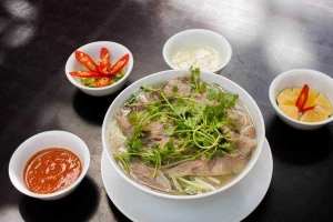 Quán Ăn Phở Lý Quốc Sư