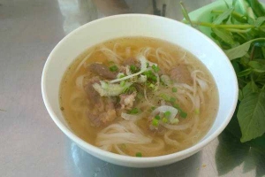 Quán Ăn Phở Mai