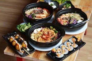 Quán Ăn Phố Mì Cay Seoul 12 Cấp Độ - Biên Hòa