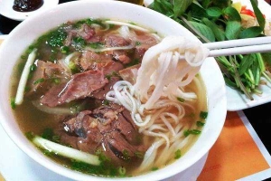 Quán Ăn Phở Minh Trung