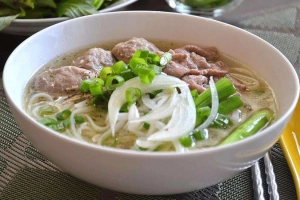 Quán Ăn Phở Minh