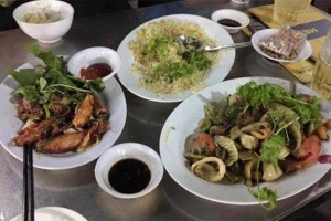 Quán Ăn Phố Mới - Quán Bình Dân