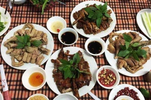 Quán Ăn Phố Mới - Vịt, Ngỗng & Lẩu Các Loại