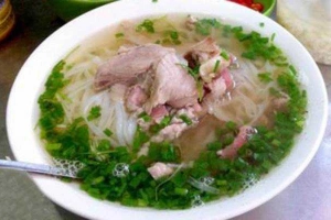 Quán Ăn Phở Nam Định - Hùng Vương
