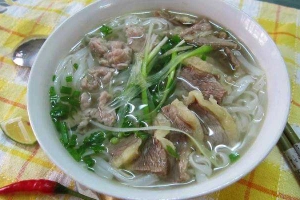 Quán Ăn Phở Nam Định - Nguyễn Tất Thành