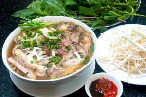 Quán Ăn Phở Nam Định Tuấn Ly