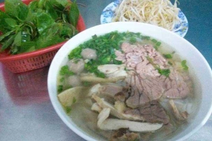 Quán Ăn Phở Nam Định