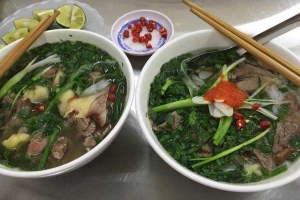 Quán Ăn Phở Ngọc Châu