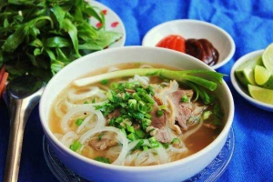 Quán Ăn Phở Ngọc Hiếu - Mê Linh
