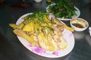 Quán Ăn Phố Núi - Món Ăn Bình Dân