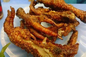 Quán Ăn Phố Nướng 123