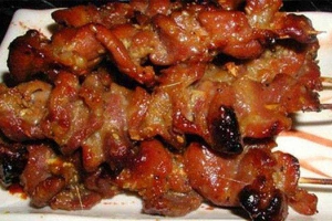 Quán Ăn Phố Nướng 151