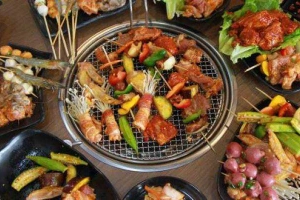 Quán Ăn Phố Nướng BBQ