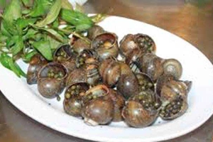 Quán Ăn Phố Nướng Hải Sản