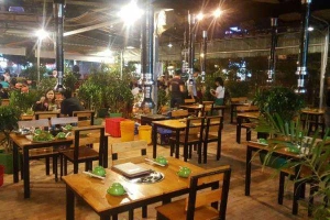 Quán Ăn Phố Nướng Phan Thiết