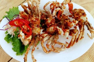 Quán Ăn Phố Nướng Út Nù