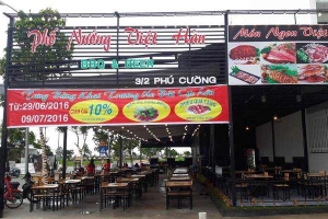 Quán Ăn Phố Nướng Việt Hàn - Lẩu & Nướng