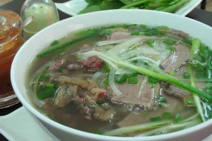 Quán Ăn Phở Ông Kẹo