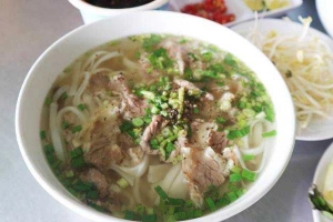 Quán Ăn Phở Phố Hội