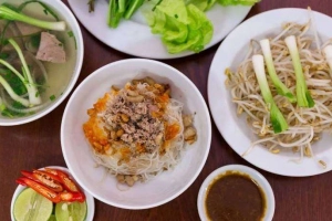 Quán Ăn Phở Phúc Lâm