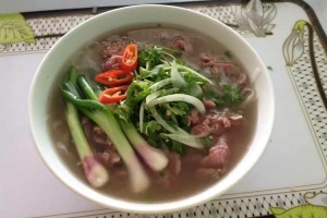 Quán Ăn Phở Quân