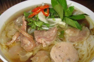 Quán Ăn Phở Quảng Ngãi - Lê Lợi