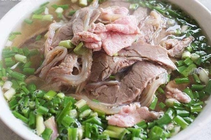 Quán Ăn Phở Sài Gòn - Quốc Lộ 13