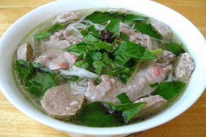 Quán Ăn Phở Smile