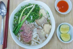 Quán Ăn Phở Số 7