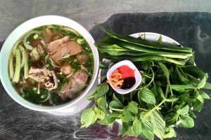 Quán Ăn Phở Tâm Hội