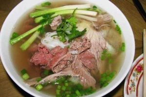 Quán Ăn Phở Tám Việt