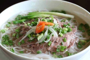 Quán Ăn Phở Tân Thành - Tỉnh Lộ 884