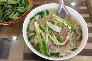 Quán Ăn Phở Tàu Bay