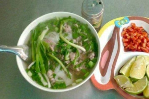 Quán Ăn Phở Thái - Phở Bò