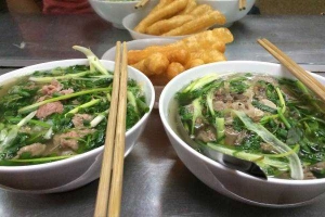 Quán Ăn Phở Thanh Bạch