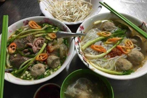 Quán Ăn Phở Thanh - Đặc Sản Phở Bò Bắc - Trần Hưng Đạo