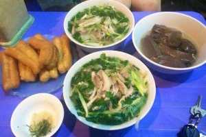 Quán Ăn Phở Thanh Hồng
