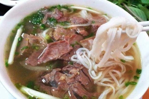 Quán Ăn Phở Thanh Hùng - Nguyễn Văn Tư