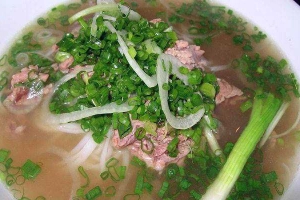 Quán Ăn Phở Thanh Hương