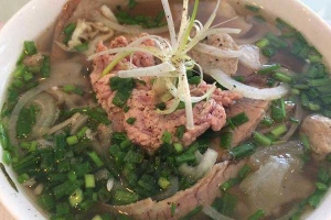 Quán Ăn Phở Thanh Lan
