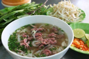 Quán Ăn Phở Thanh Lịch