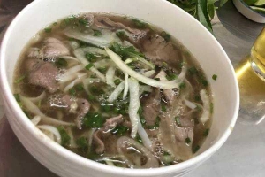 Quán Ăn Phở Thành Nam Hà Nội