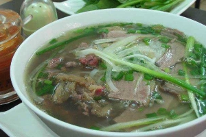 Quán Ăn Phở Thành Phố