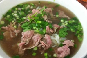 Quán Ăn Phở Thịnh - KĐT Thanh Hà