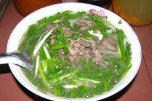 Quán Ăn Phở Thịnh Tầu