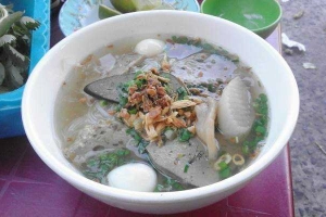 Quán Ăn Phở Tí Nị