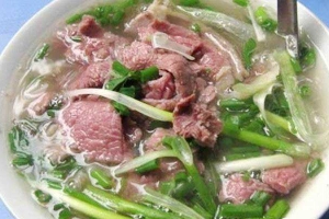Quán Ăn Phở Tiến Phát - Trần Hưng Đạo