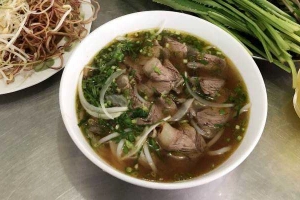 Quán Ăn Phở Tiên