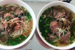 Quán Ăn Phở Trân